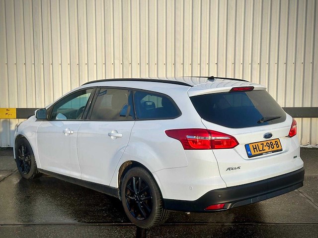 Ford focus wagon 1.0 trend automaat; hlz-98-b - afbeelding 11 van  16