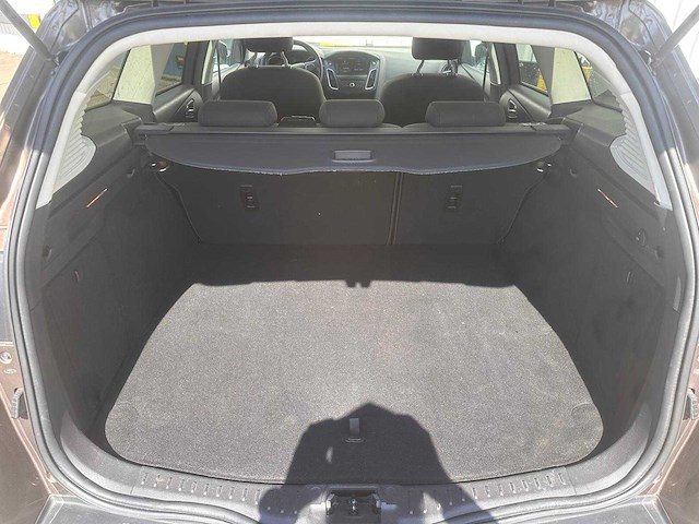 Ford focus wagon 1.0 trend automaat; nd-713-g - afbeelding 3 van  13