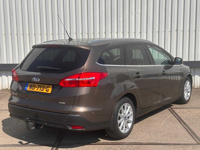 Ford focus wagon 1.0 trend automaat; nd-713-g - afbeelding 5 van  13