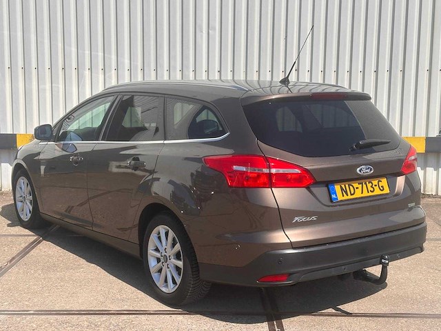 Ford focus wagon 1.0 trend automaat; nd-713-g - afbeelding 7 van  13