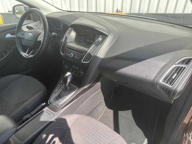Ford focus wagon 1.0 trend automaat; nd-713-g - afbeelding 10 van  13