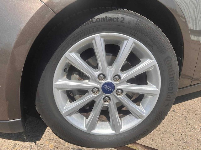 Ford focus wagon 1.0 trend automaat; nd-713-g - afbeelding 9 van  13