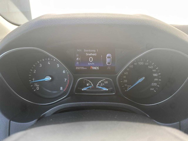 Ford focus wagon 1.0 trend automaat; nd-713-g - afbeelding 5 van  13