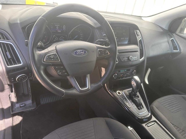 Ford focus wagon 1.0 trend automaat; nd-713-g - afbeelding 10 van  13