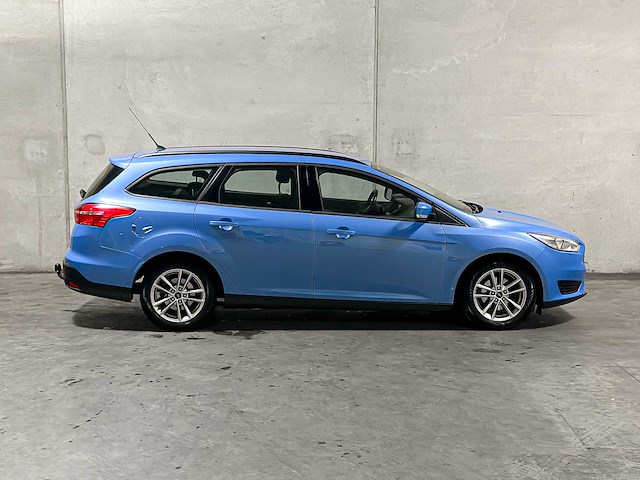 Ford focus wagon 1.0 trend edition 101pk 2016 (origineel-nl), hx-895-j - afbeelding 2 van  44