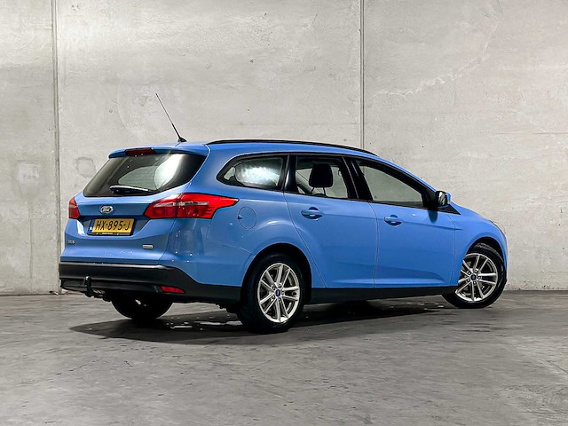 Ford focus wagon 1.0 trend edition 101pk 2016 (origineel-nl), hx-895-j - afbeelding 3 van  44