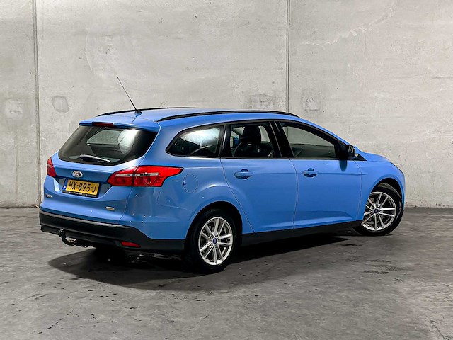 Ford focus wagon 1.0 trend edition 101pk 2016 (origineel-nl), hx-895-j - afbeelding 4 van  44