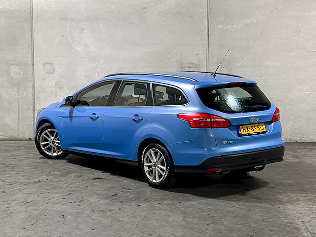 Ford focus wagon 1.0 trend edition 101pk 2016 (origineel-nl), hx-895-j - afbeelding 8 van  44