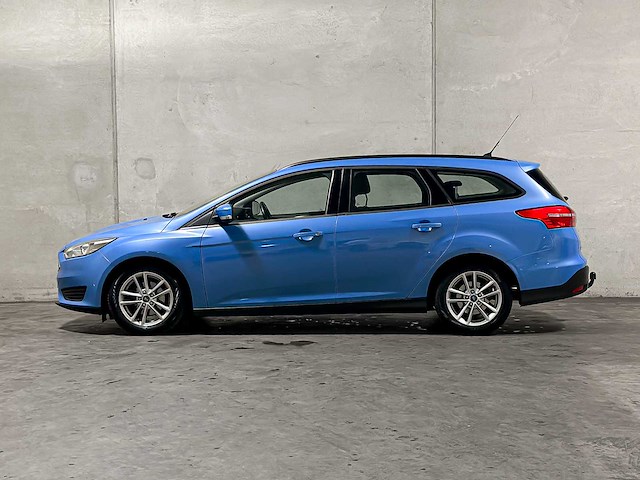 Ford focus wagon 1.0 trend edition 101pk 2016 (origineel-nl), hx-895-j - afbeelding 9 van  44