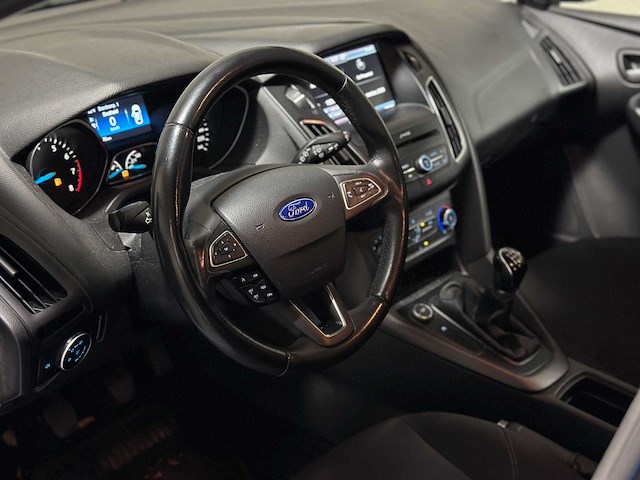 Ford focus wagon 1.0 trend edition 101pk 2016 (origineel-nl), hx-895-j - afbeelding 10 van  44