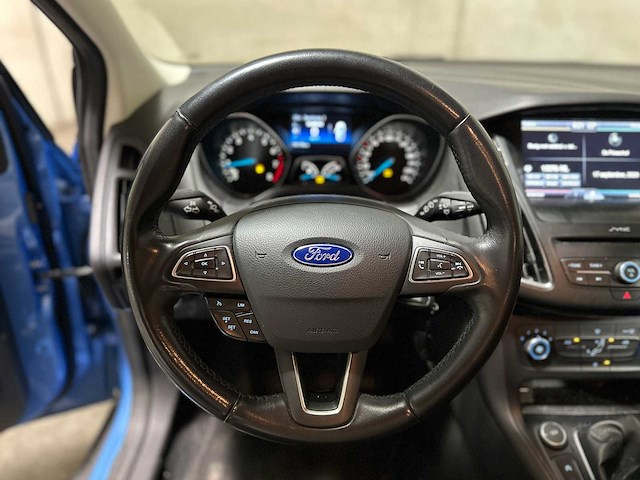 Ford focus wagon 1.0 trend edition 101pk 2016 (origineel-nl), hx-895-j - afbeelding 11 van  44