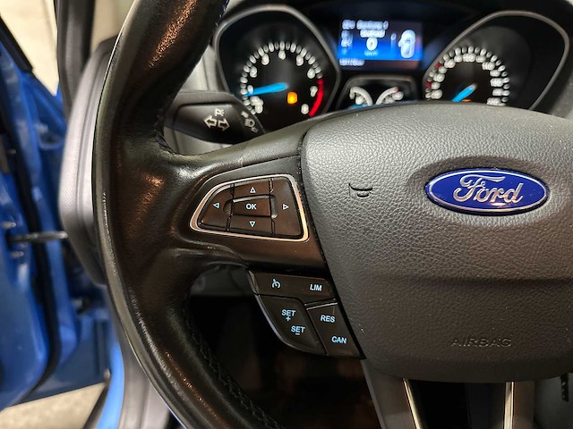 Ford focus wagon 1.0 trend edition 101pk 2016 (origineel-nl), hx-895-j - afbeelding 15 van  44