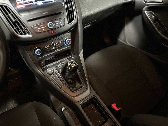Ford focus wagon 1.0 trend edition 101pk 2016 (origineel-nl), hx-895-j - afbeelding 20 van  44