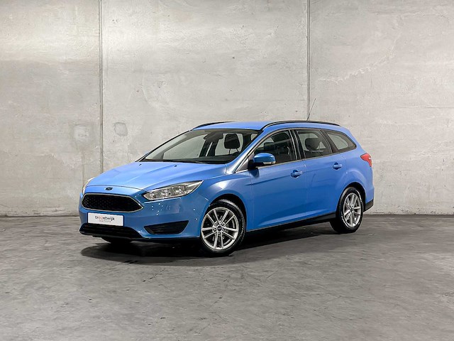 Ford focus wagon 1.0 trend edition 101pk 2016 (origineel-nl), hx-895-j - afbeelding 12 van  44