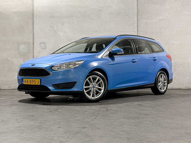 Ford focus wagon 1.0 trend edition 101pk 2016 (origineel-nl), hx-895-j - afbeelding 23 van  44
