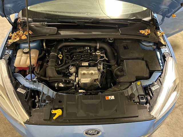 Ford focus wagon 1.0 trend edition 101pk 2016 (origineel-nl), hx-895-j - afbeelding 37 van  44