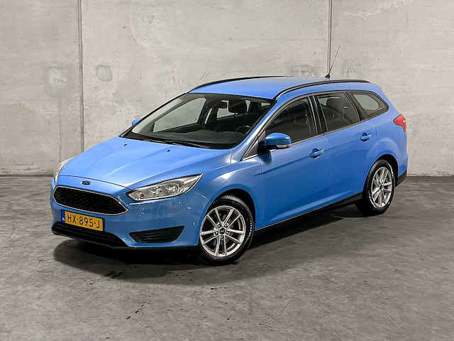 Ford focus wagon 1.0 trend edition 101pk 2016 (origineel-nl), hx-895-j - afbeelding 34 van  44