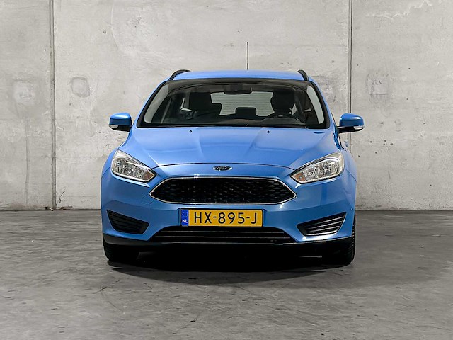 Ford focus wagon 1.0 trend edition 101pk 2016 (origineel-nl), hx-895-j - afbeelding 40 van  44