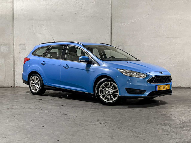 Ford focus wagon 1.0 trend edition 101pk 2016 (origineel-nl), hx-895-j - afbeelding 42 van  44