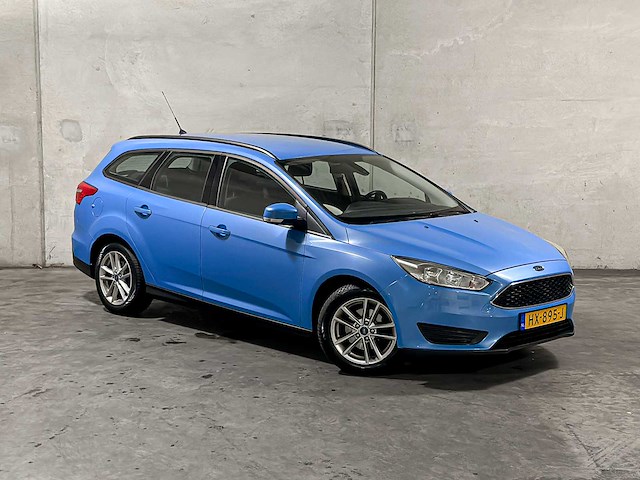 Ford focus wagon 1.0 trend edition 101pk 2016 (origineel-nl), hx-895-j - afbeelding 43 van  44