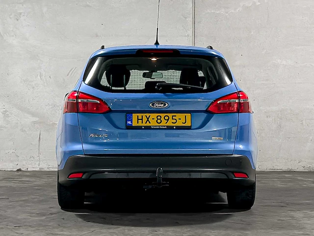 Ford focus wagon 1.0 trend edition 101pk 2016 (origineel-nl), hx-895-j - afbeelding 6 van  45