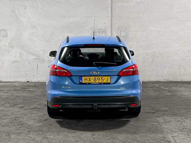 Ford focus wagon 1.0 trend edition 101pk 2016 (origineel-nl), hx-895-j - afbeelding 7 van  45