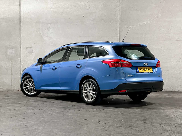 Ford focus wagon 1.0 trend edition 101pk 2016 (origineel-nl), hx-895-j - afbeelding 8 van  45