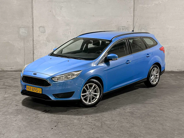 Ford focus wagon 1.0 trend edition 101pk 2016 (origineel-nl), hx-895-j - afbeelding 41 van  45