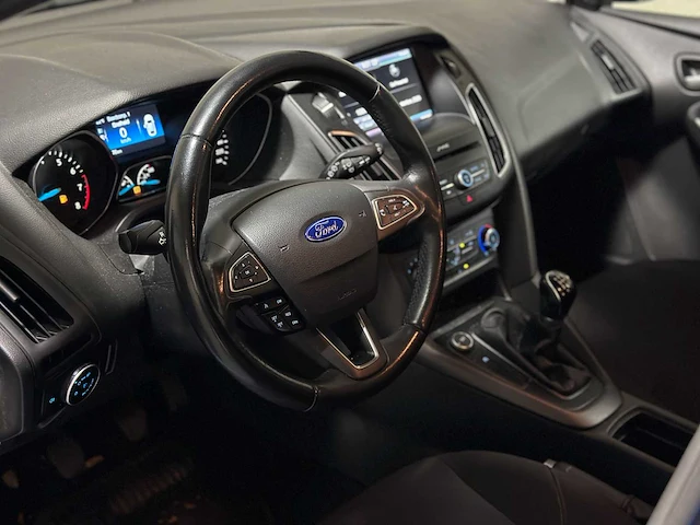 Ford focus wagon 1.0 trend edition 101pk 2016 (origineel-nl), hx-895-j - afbeelding 11 van  45