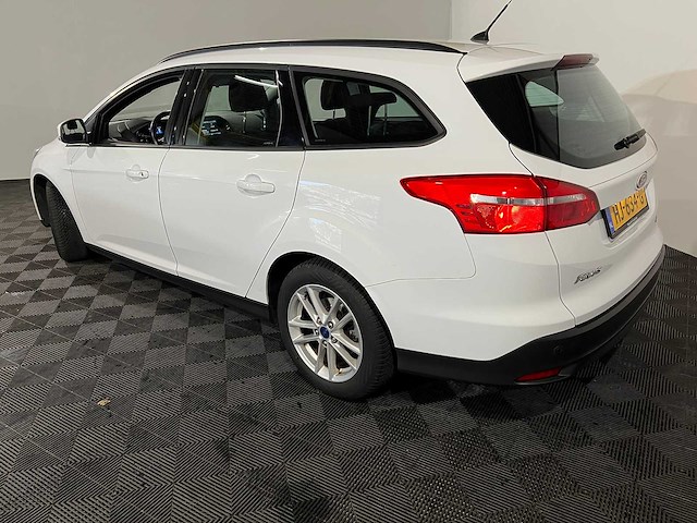 Ford focus wagon 1.0 trend edition, hj-634-g - afbeelding 5 van  12