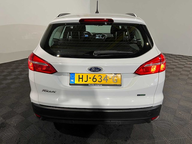 Ford focus wagon 1.0 trend edition, hj-634-g - afbeelding 6 van  12
