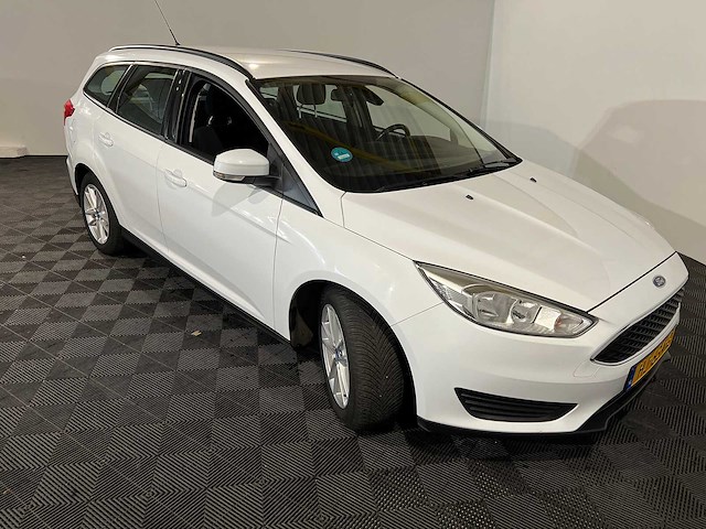 Ford focus wagon 1.0 trend edition, hj-634-g - afbeelding 9 van  12