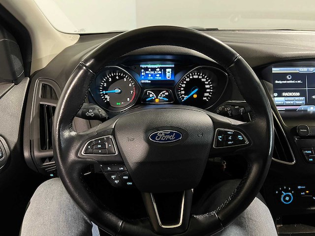 Ford focus wagon 1.0 trend edition, hj-634-g - afbeelding 12 van  12