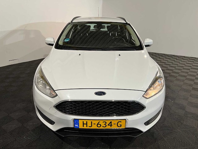 Ford focus wagon 1.0 trend edition, hj-634-g - afbeelding 4 van  12
