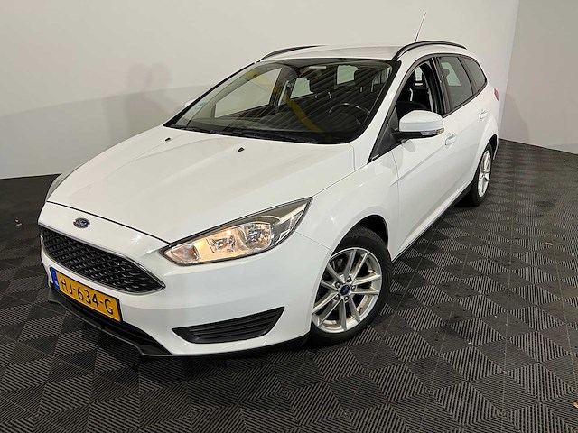 Ford focus wagon 1.0 trend edition, hj-634-g - afbeelding 1 van  12