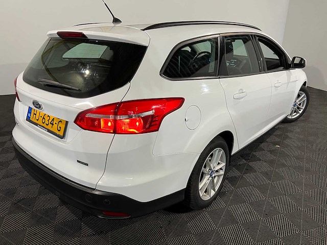 Ford focus wagon 1.0 trend edition, hj-634-g - afbeelding 8 van  12
