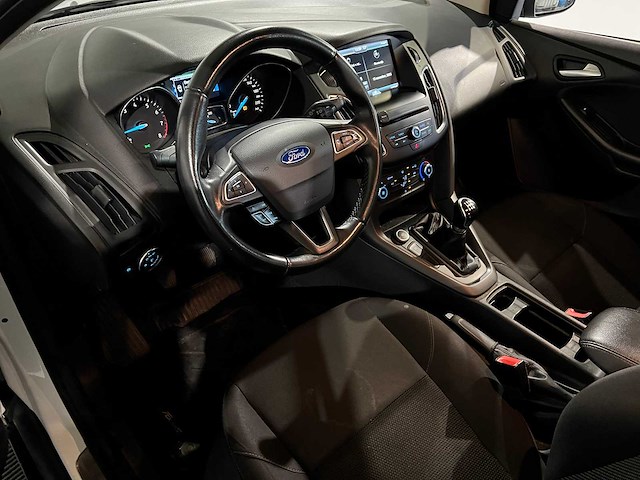 Ford focus wagon 1.0 trend edition, hj-634-g - afbeelding 10 van  12