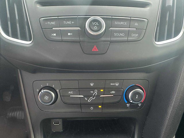 Ford focus wagon 1.0 trend edition, * hl-508-n - afbeelding 3 van  16