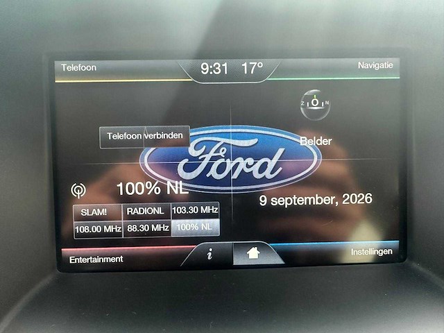 Ford focus wagon 1.0 trend edition, * hl-508-n - afbeelding 4 van  16