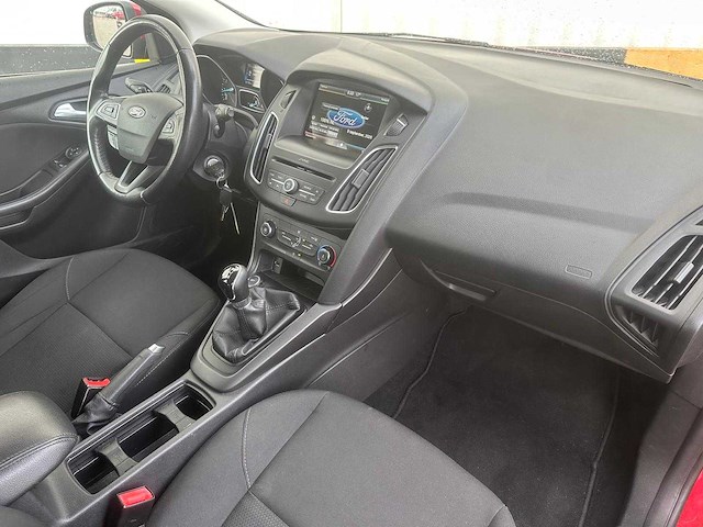 Ford focus wagon 1.0 trend edition, * hl-508-n - afbeelding 6 van  16