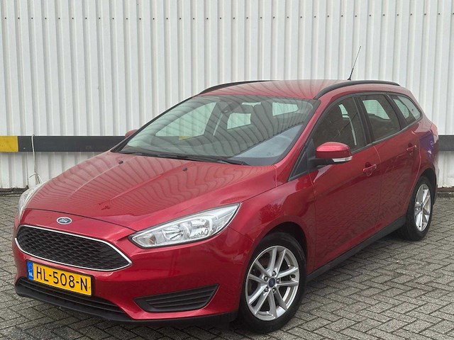 Ford focus wagon 1.0 trend edition, * hl-508-n - afbeelding 1 van  16