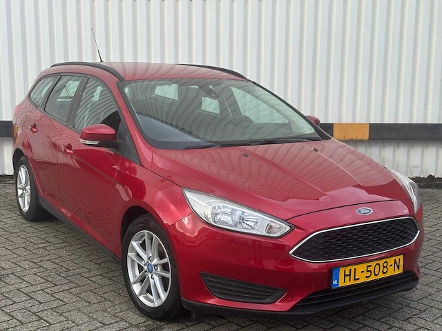 Ford focus wagon 1.0 trend edition, * hl-508-n - afbeelding 9 van  16