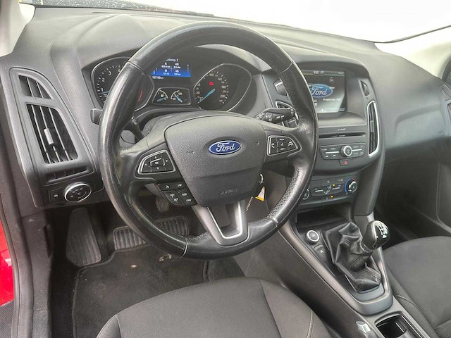 Ford focus wagon 1.0 trend edition, * hl-508-n - afbeelding 15 van  16