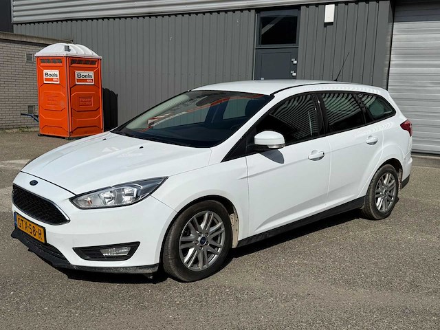 Ford focus wagon 1.0 trend, gtx-58-r - afbeelding 1 van  13