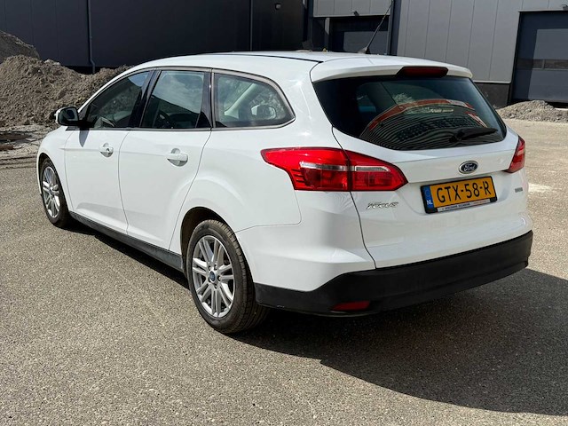 Ford focus wagon 1.0 trend, gtx-58-r - afbeelding 7 van  13