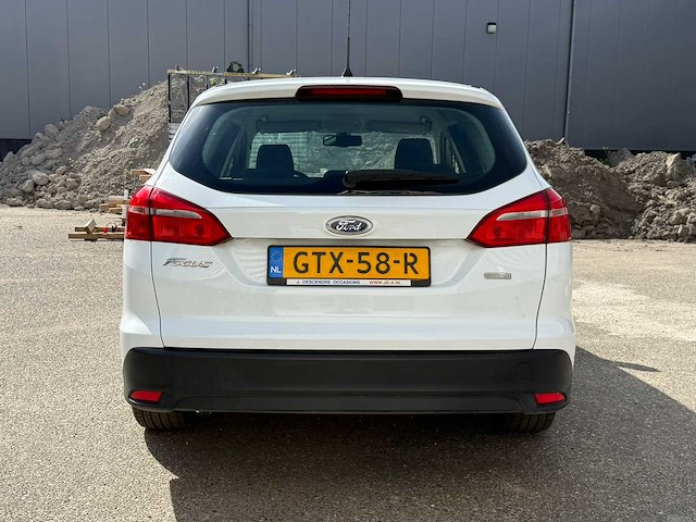 Ford focus wagon 1.0 trend, gtx-58-r - afbeelding 9 van  13