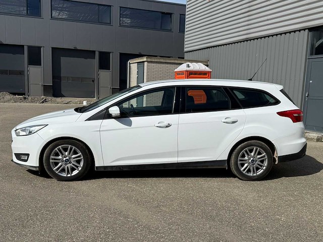 Ford focus wagon 1.0 trend, gtx-58-r - afbeelding 10 van  13