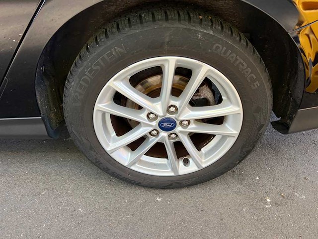 Ford focus wagon 1.0 trend ; jk-270-s - afbeelding 4 van  13