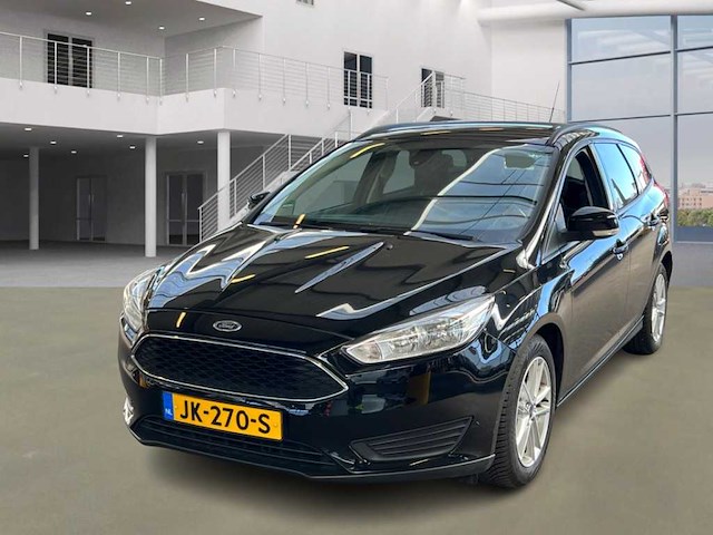 Ford focus wagon 1.0 trend ; jk-270-s - afbeelding 1 van  13