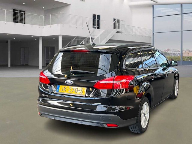 Ford focus wagon 1.0 trend ; jk-270-s - afbeelding 8 van  13